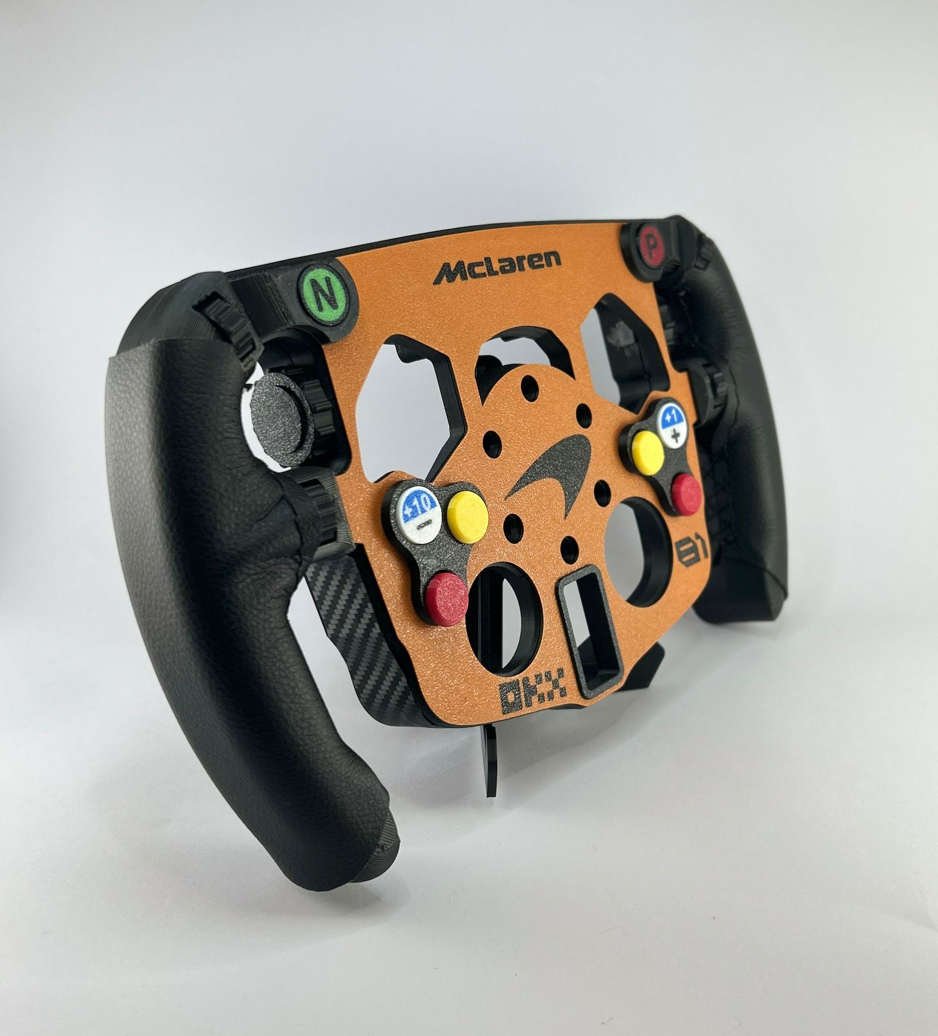 Oscar Piastri McLaren 2025