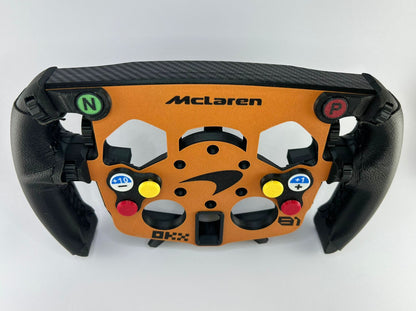 Oscar Piastri McLaren F1