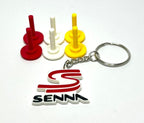 Ayrton Senna MP4/4
