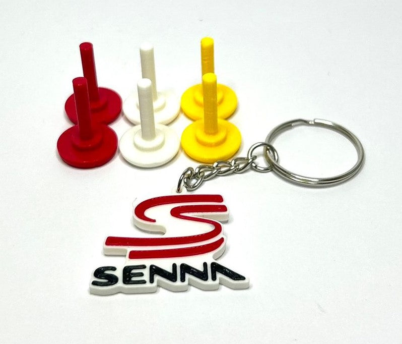 Ayrton Senna Marlboro MP4/4