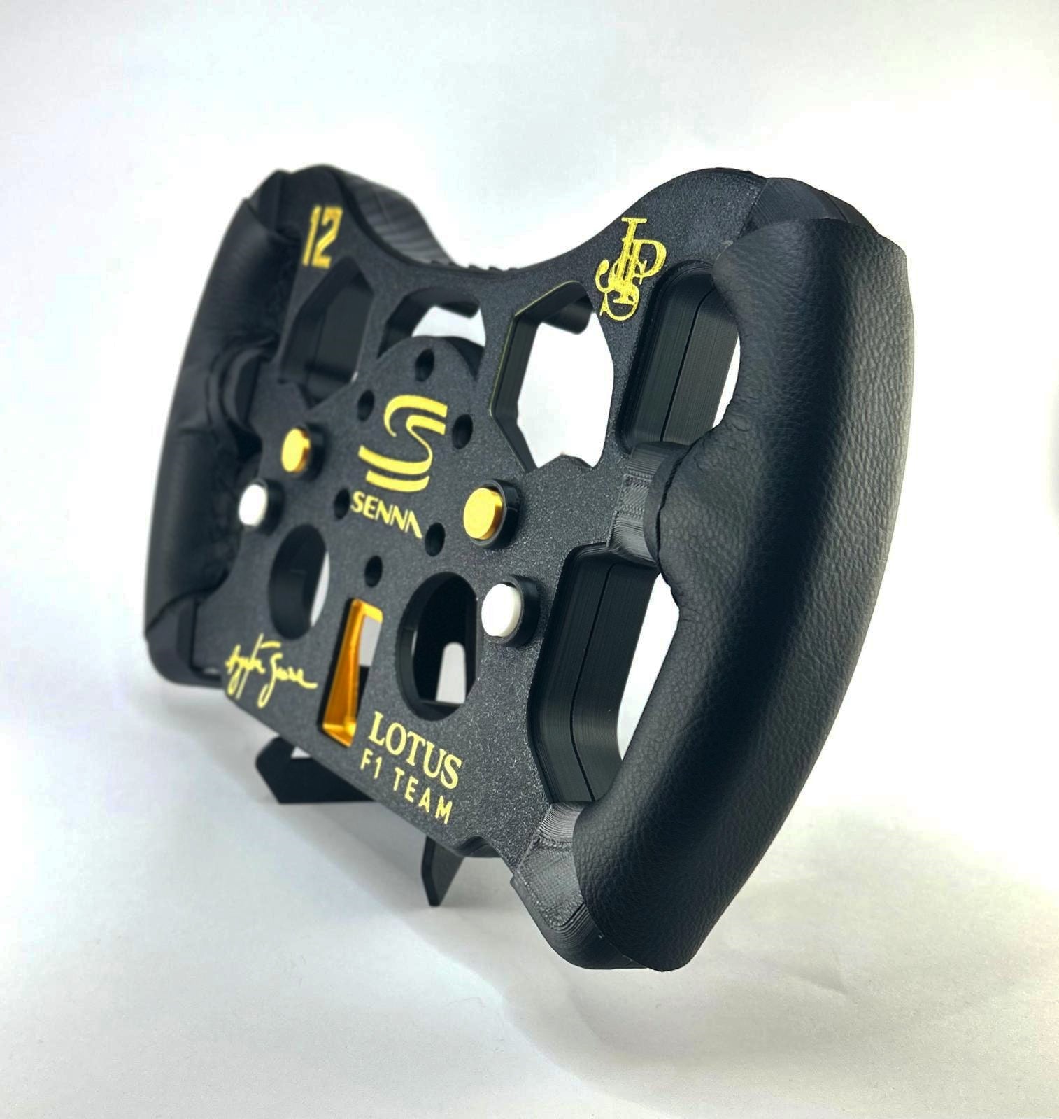 Ayrton Senna Lotus 97T