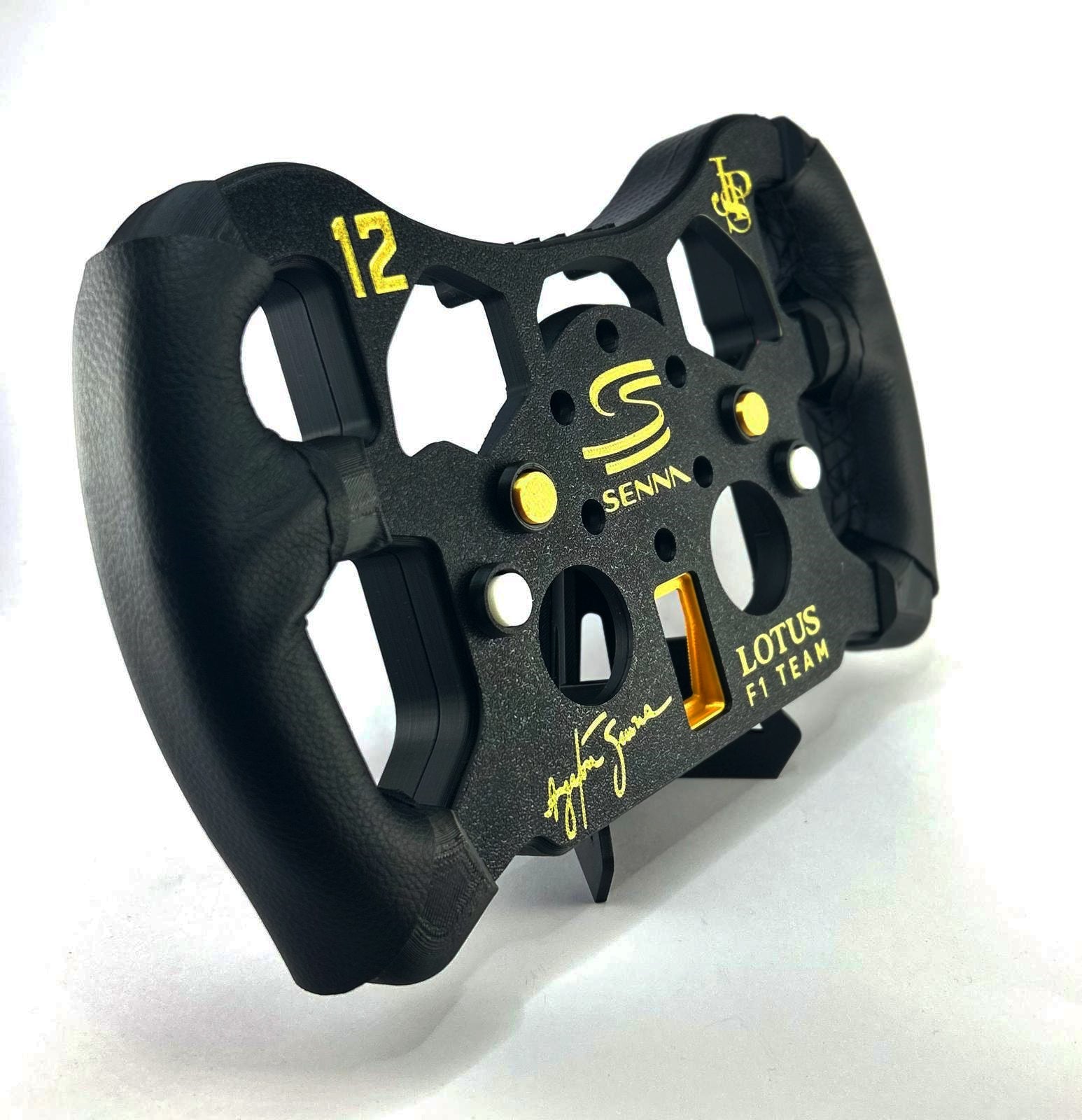 Ayrton Senna Lotus 97T