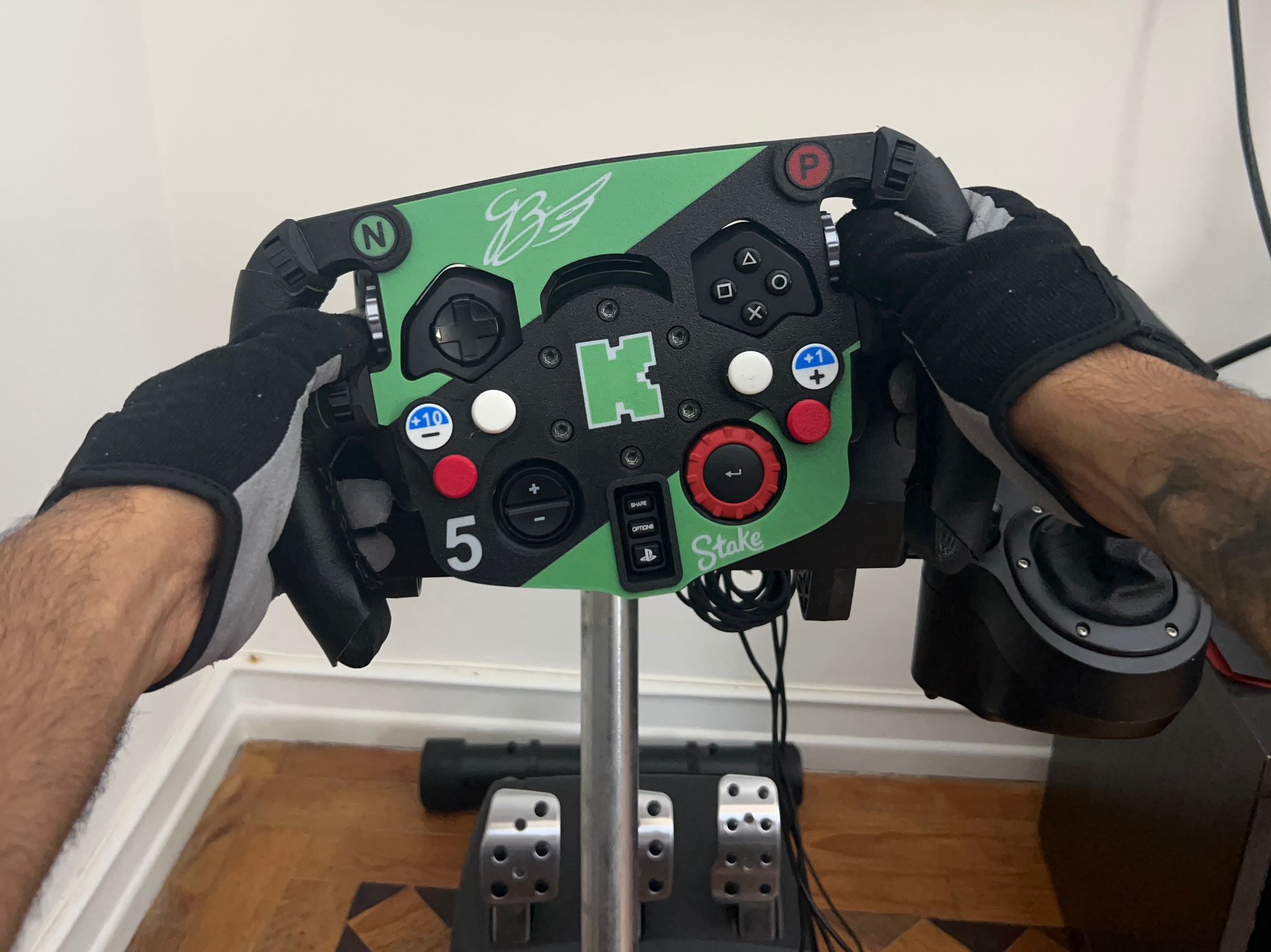 Gabriel Bortoleto Kick Sauber 2025