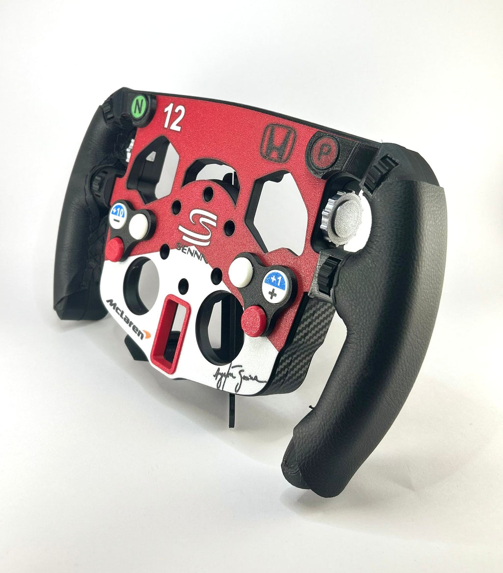 Ayrton Senna Marlboro MP4/4