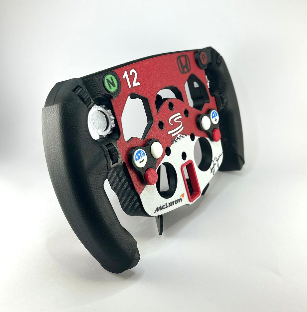 Ayrton Senna Marlboro MP4/4