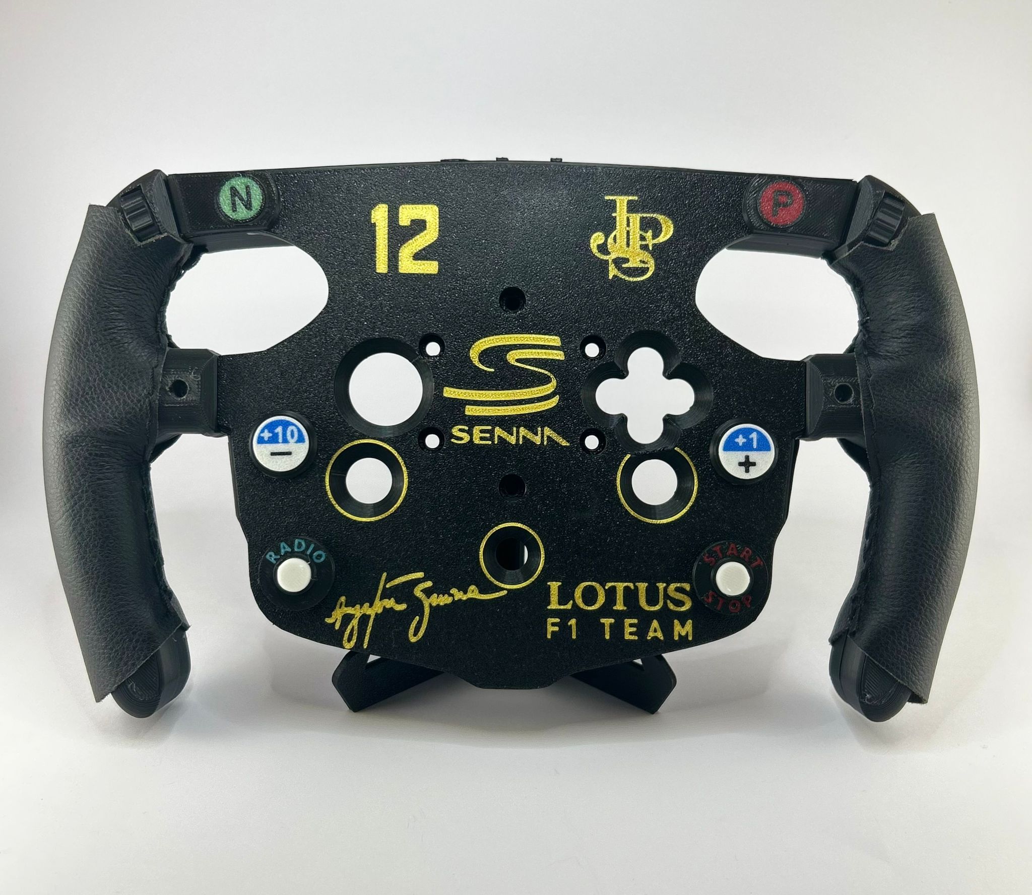 Ayrton Senna Lotus 97T Thrustmaster T300RS