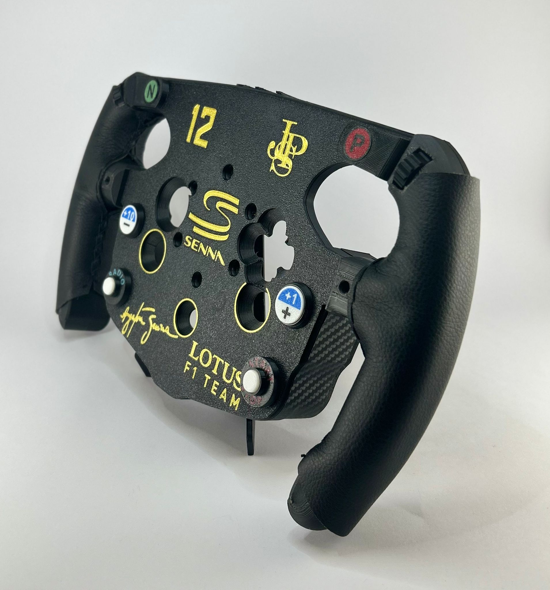 Ayrton Senna Lotus 97T Thrustmaster T300RS