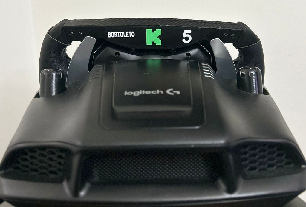 Gabriel Bortoleto Kick Sauber 2025