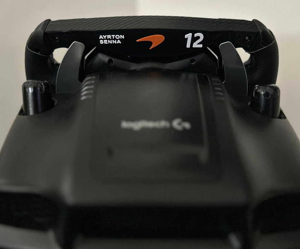 Ayrton Senna Marlboro MP4/4