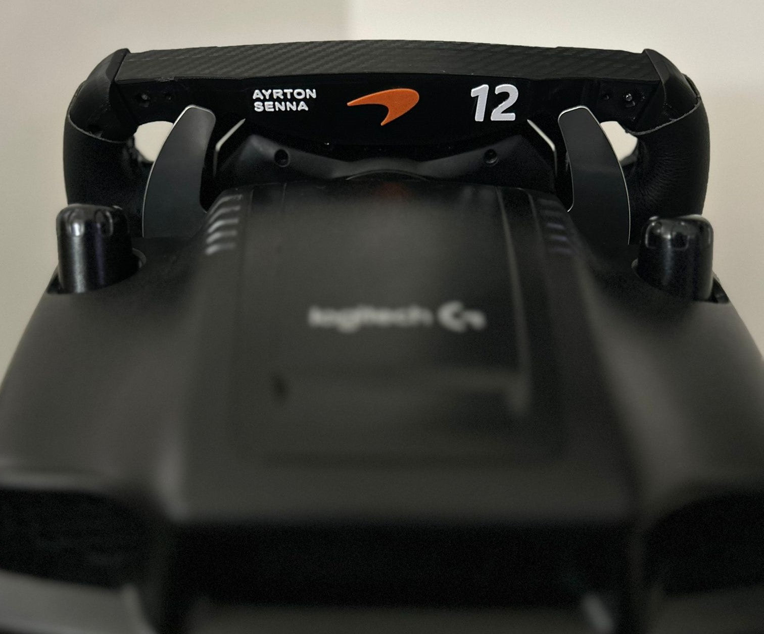 Ayrton Senna Marlboro MP4/4