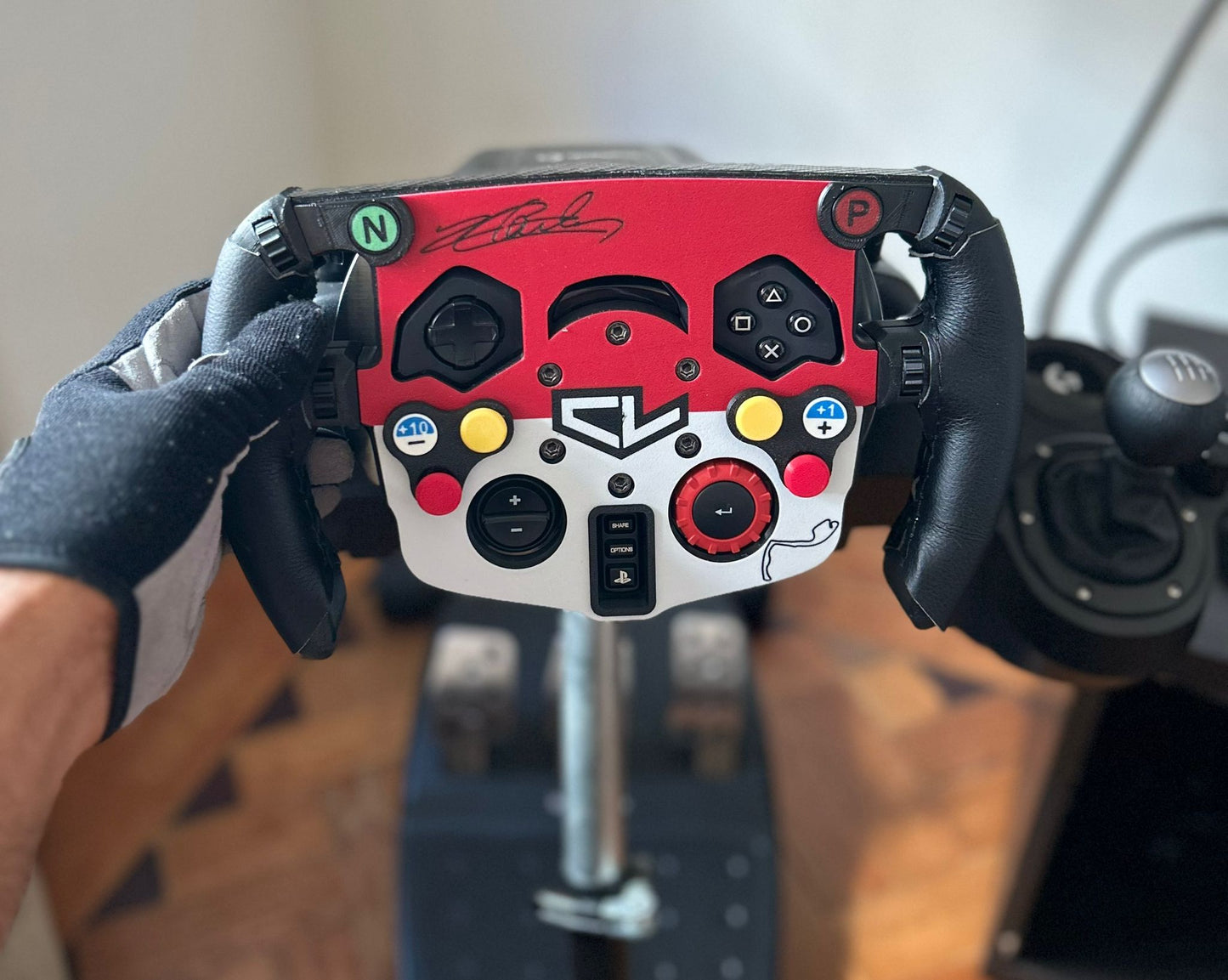 Charles Leclerc Mónaco F1