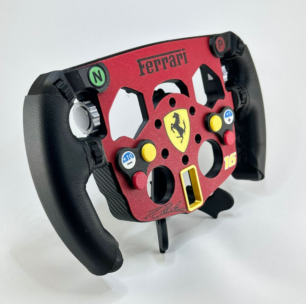 Charles Leclerc Ferrari 2025