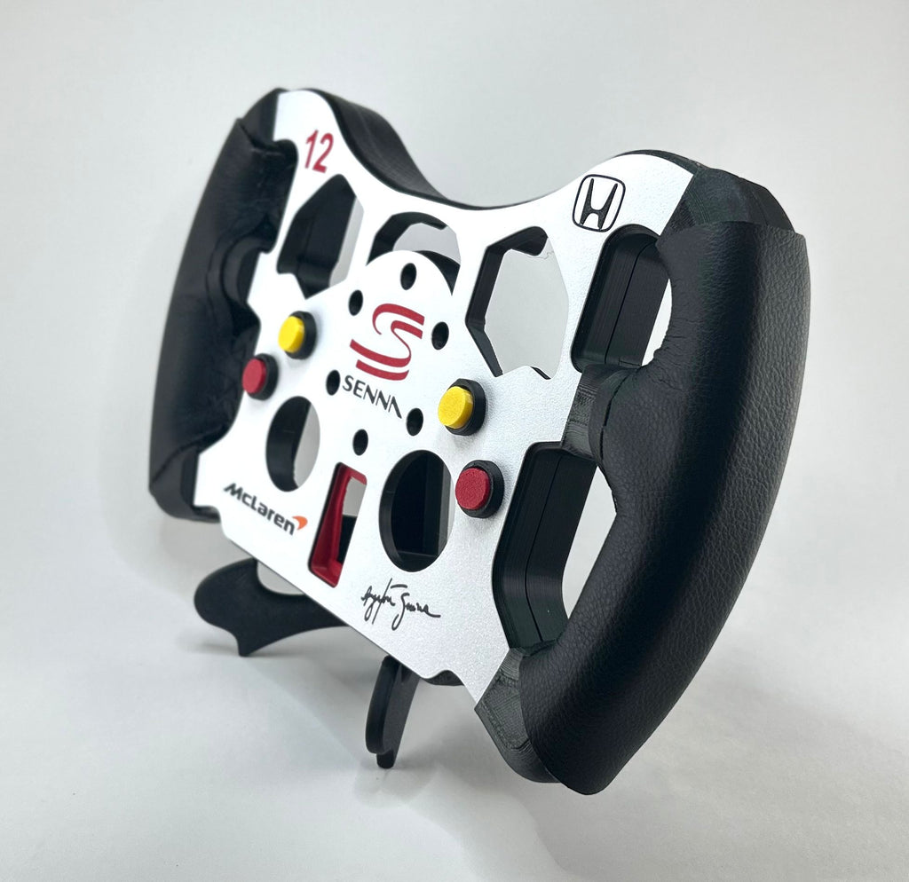 Ayrton Senna MP4/4