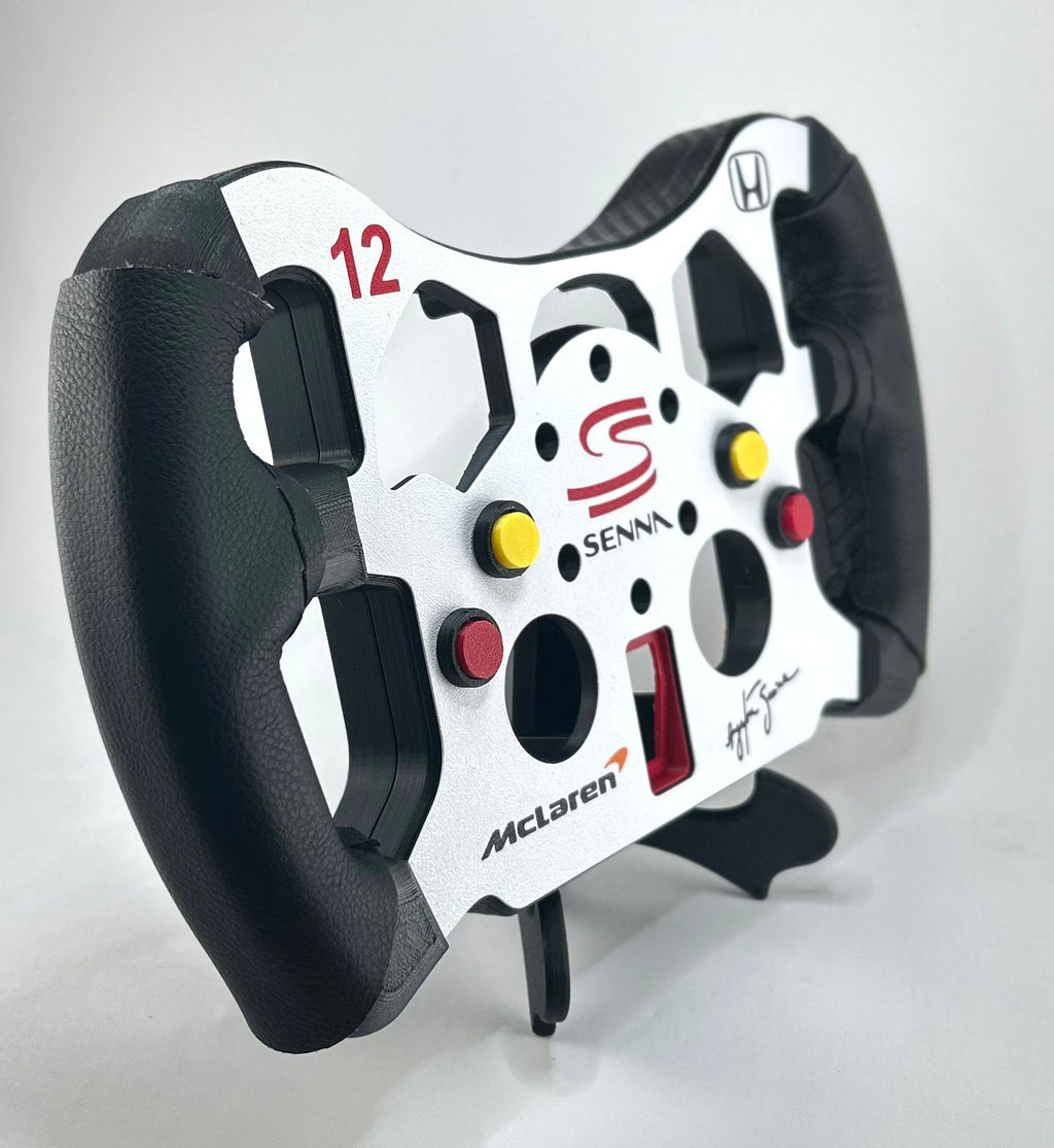 Ayrton Senna MP4/4