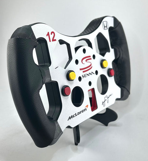 Ayrton Senna MP4/4