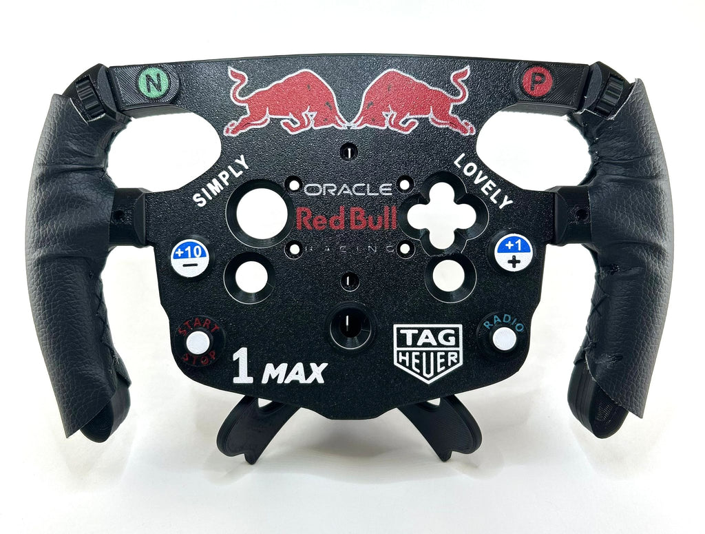 Max Verstappen RedBull Thrustmaster T300RS