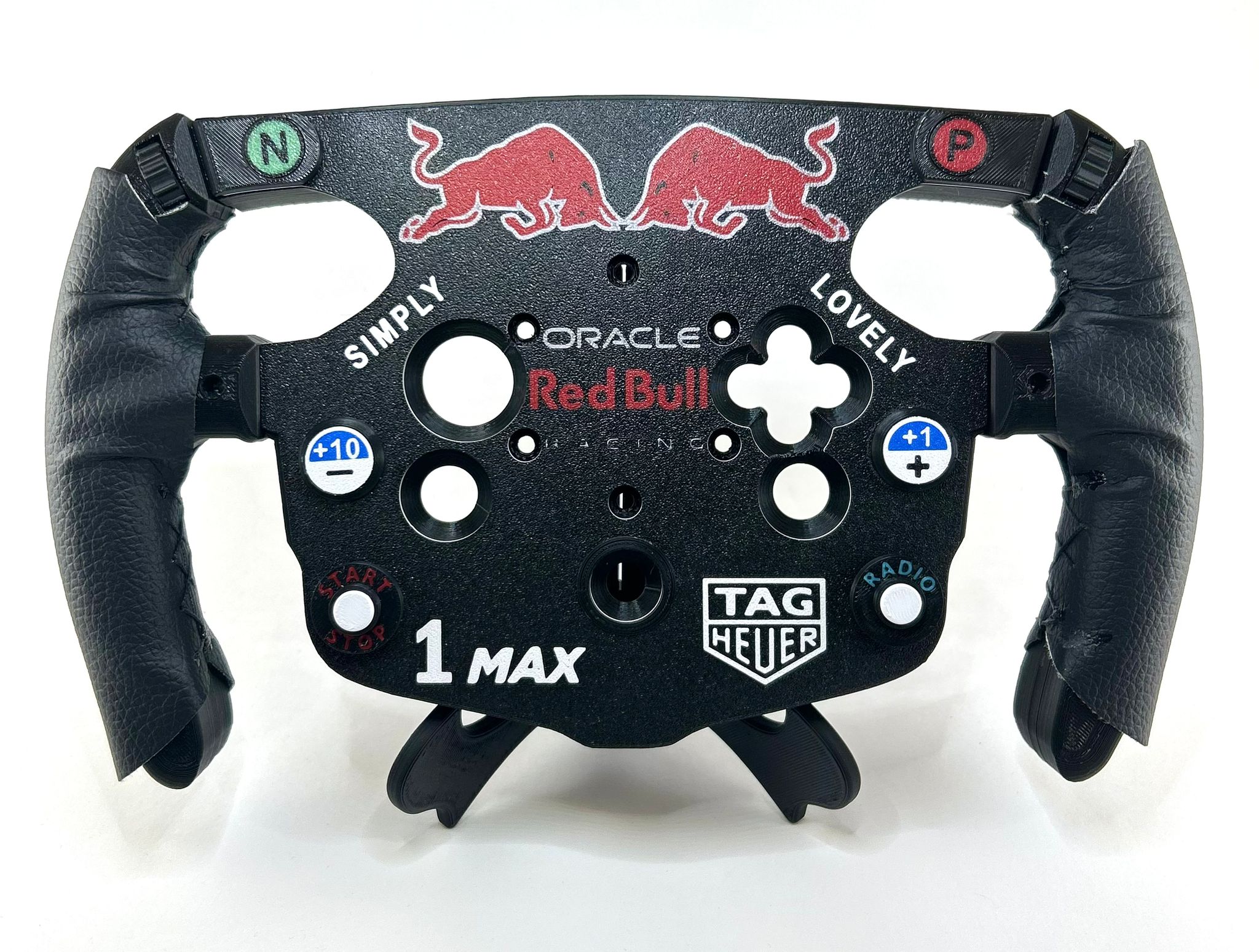 Max Verstappen RedBull Thrustmaster T300RS