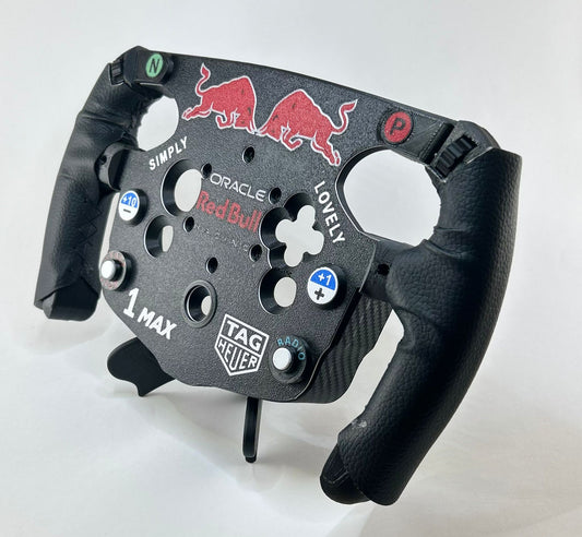Max Verstappen RedBull Thrustmaster T300RS