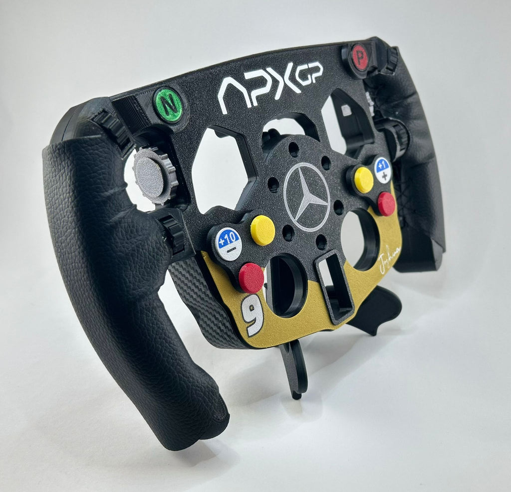 ApxGP F1 Movie