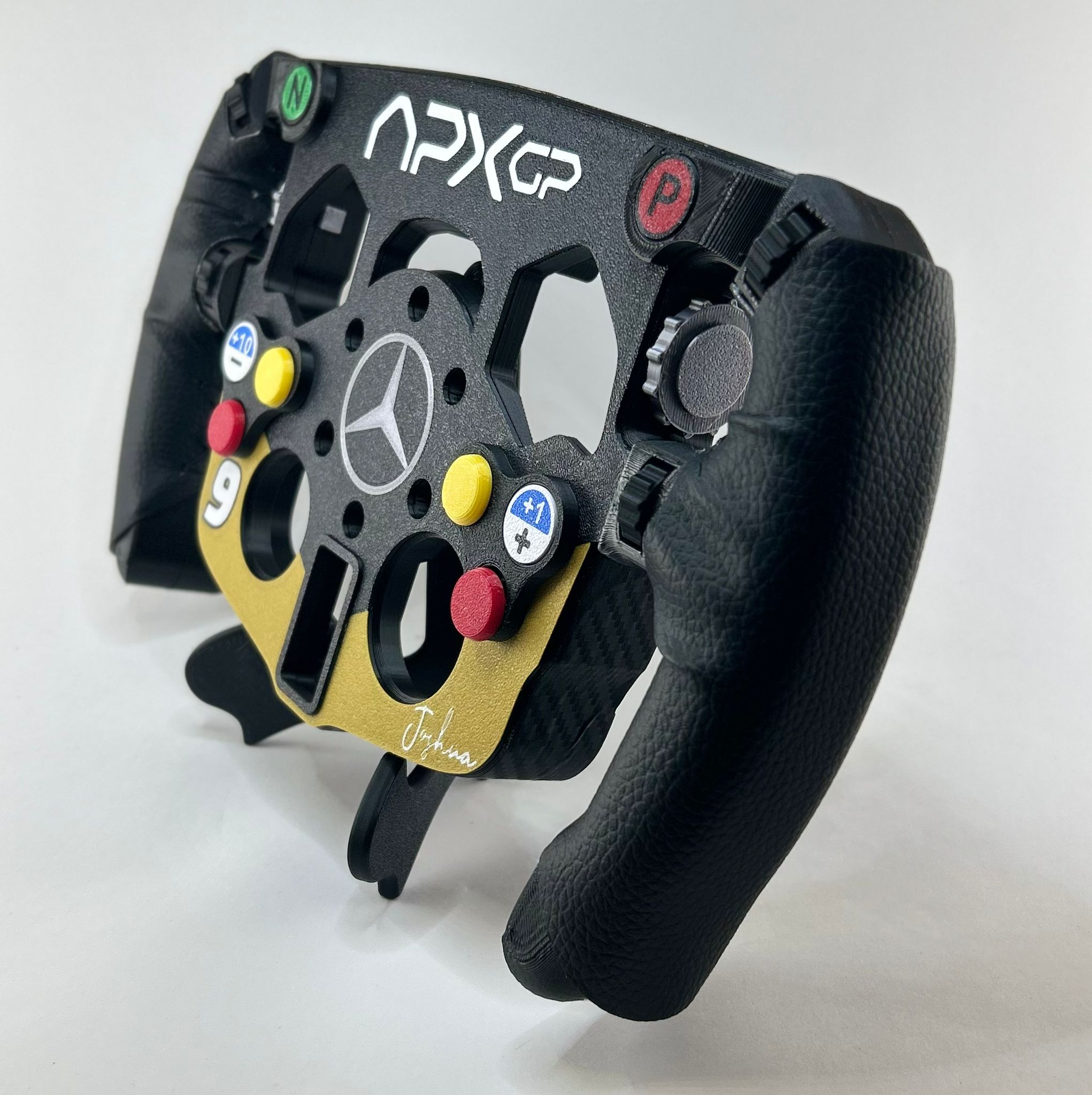 ApxGP F1 Movie