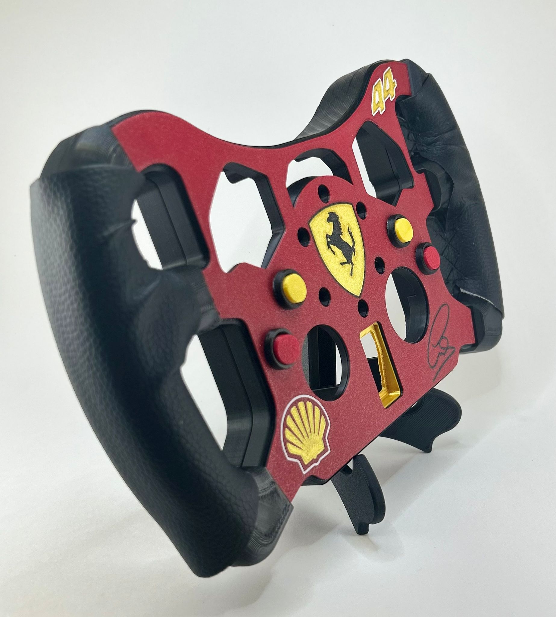 Lewis Hamilton Ferrari 2025