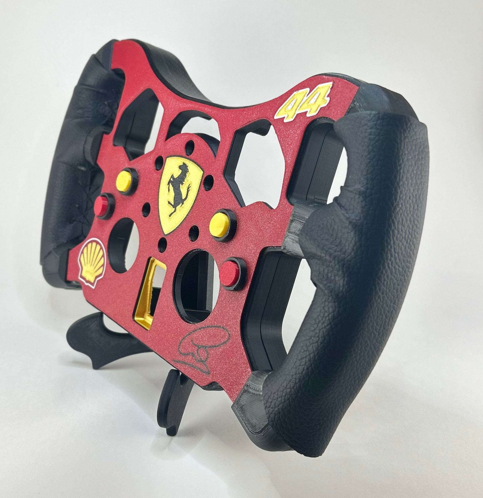 Lewis Hamilton Ferrari 2025