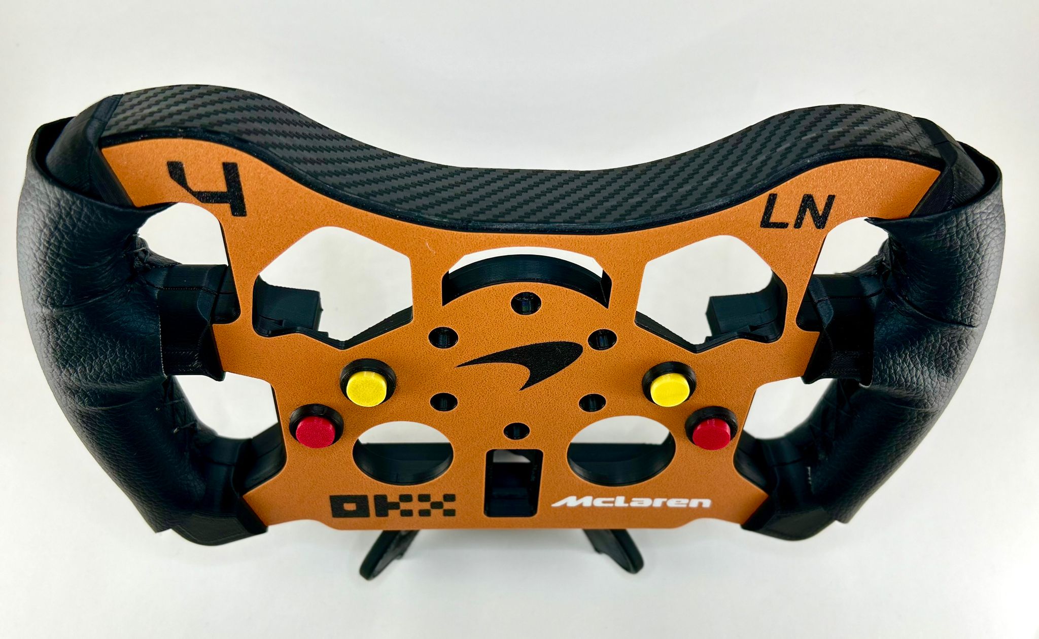 Lando Norris McLaren 2025