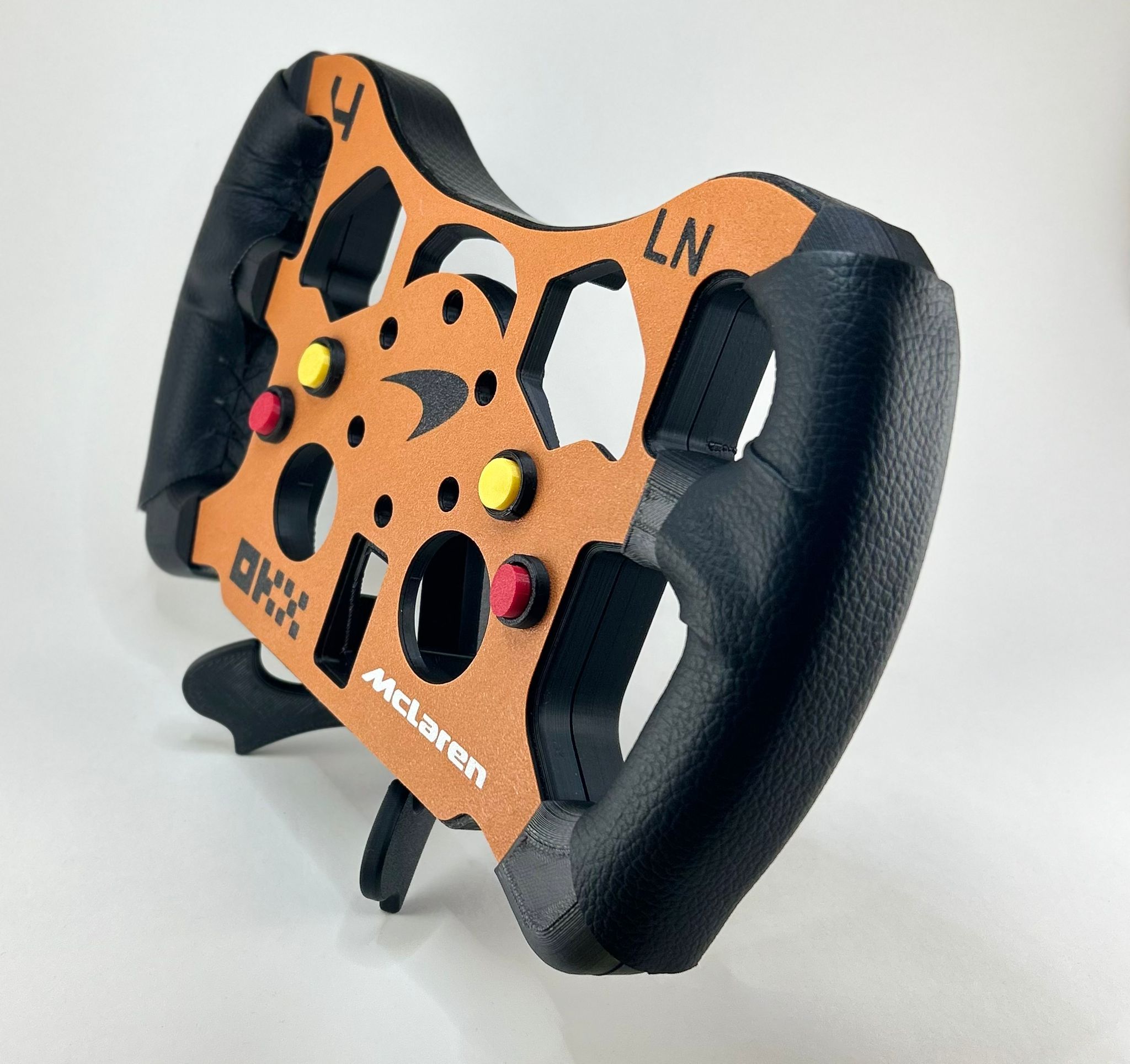 Lando Norris McLaren 2025