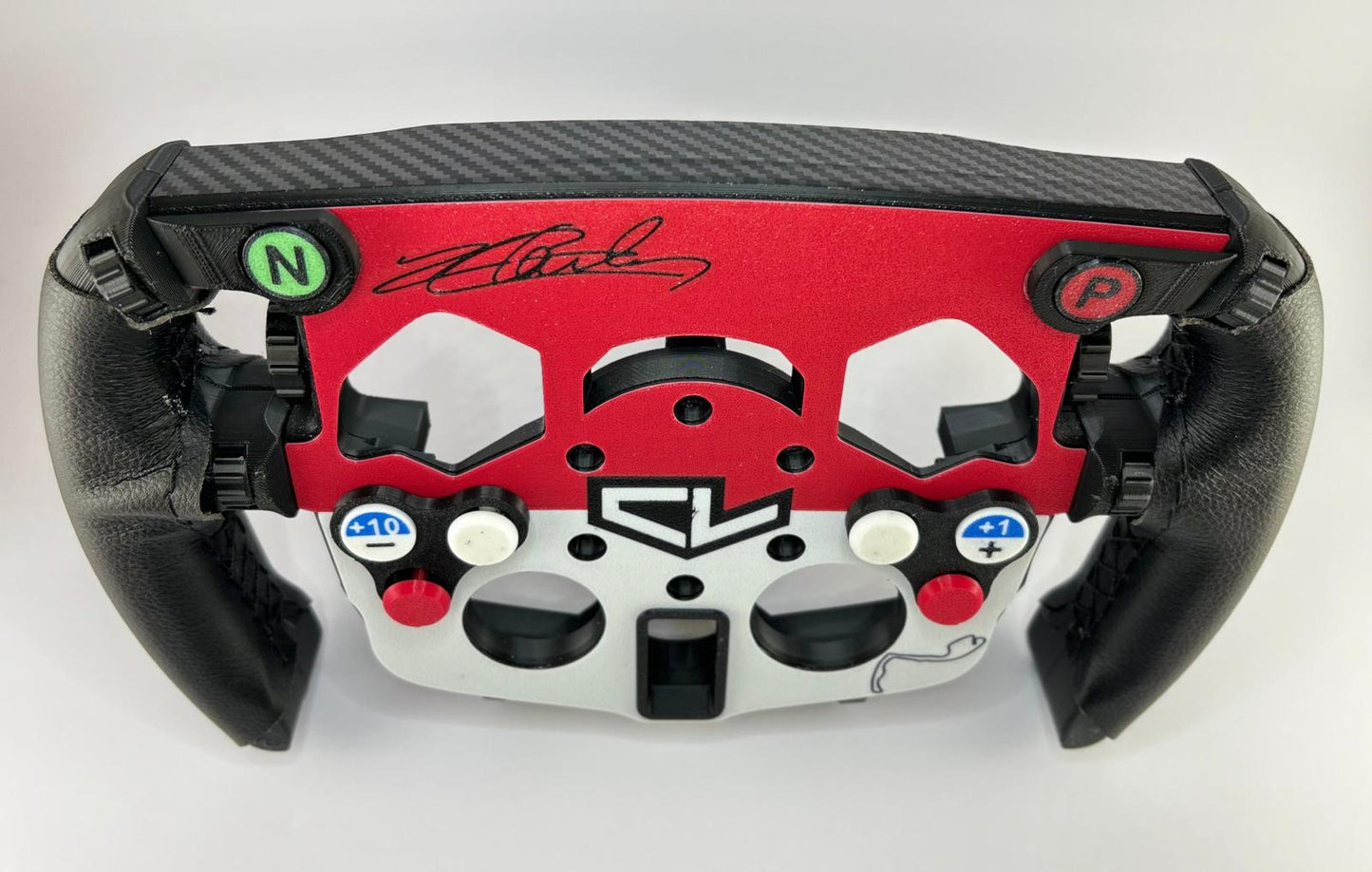 Charles Leclerc Mónaco F1