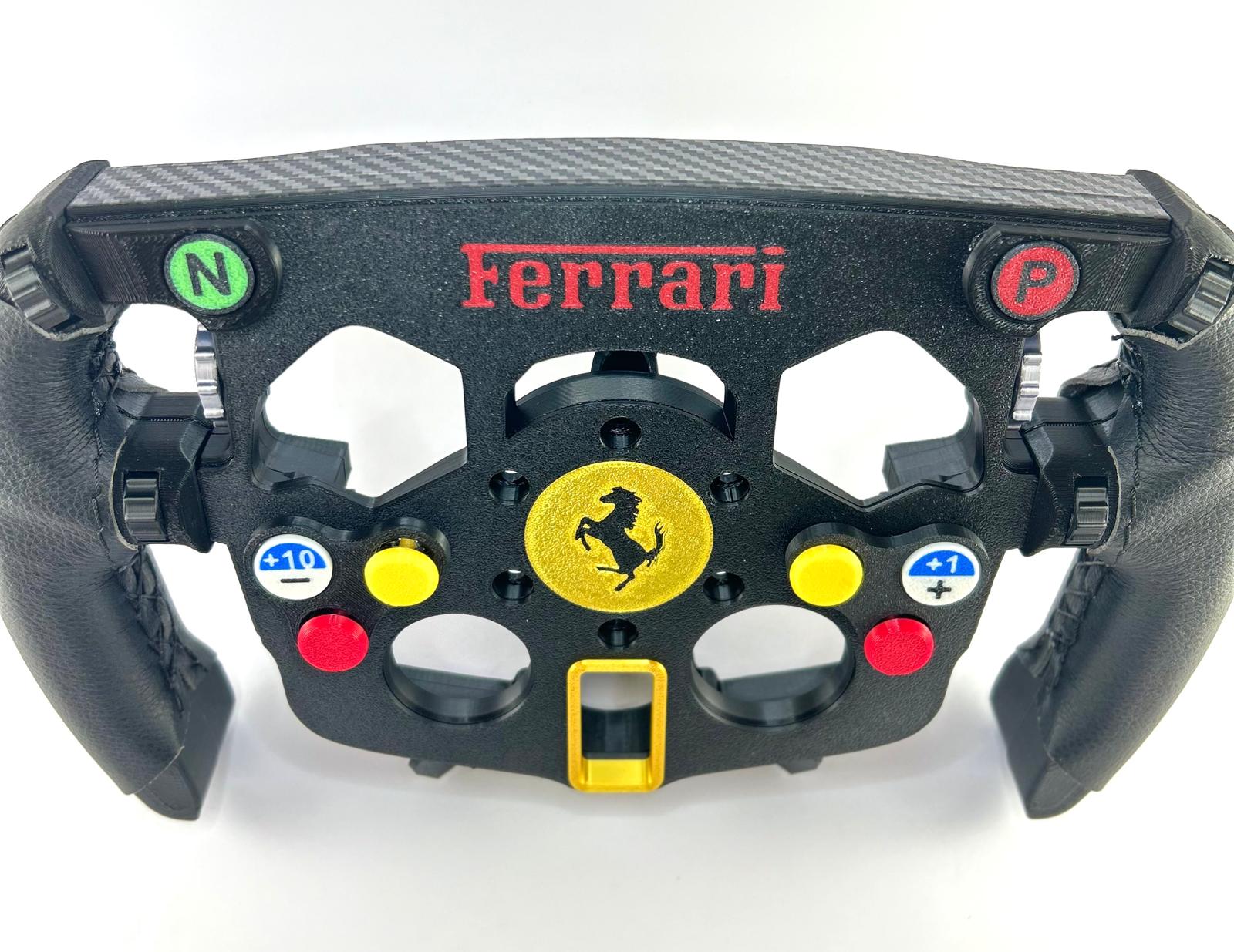 Ferrari Black