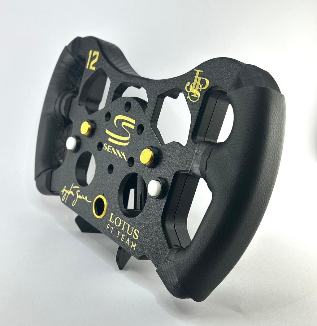Ayrton Senna Lotus 97T