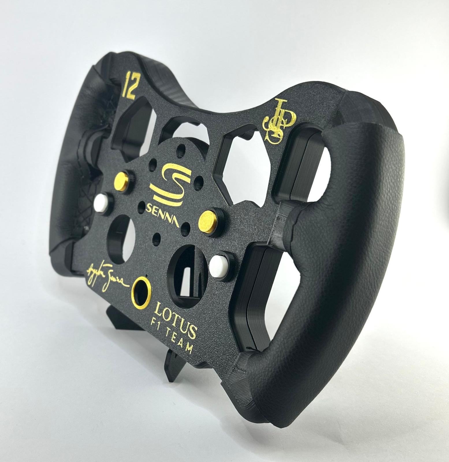 Ayrton Senna Lotus 97T