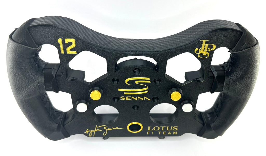Ayrton Senna Lotus 97T
