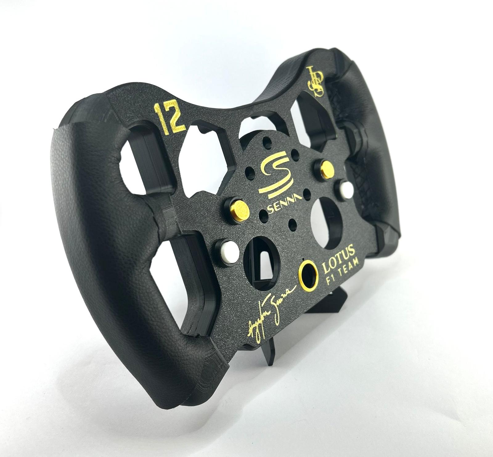 Ayrton Senna Lotus 97T