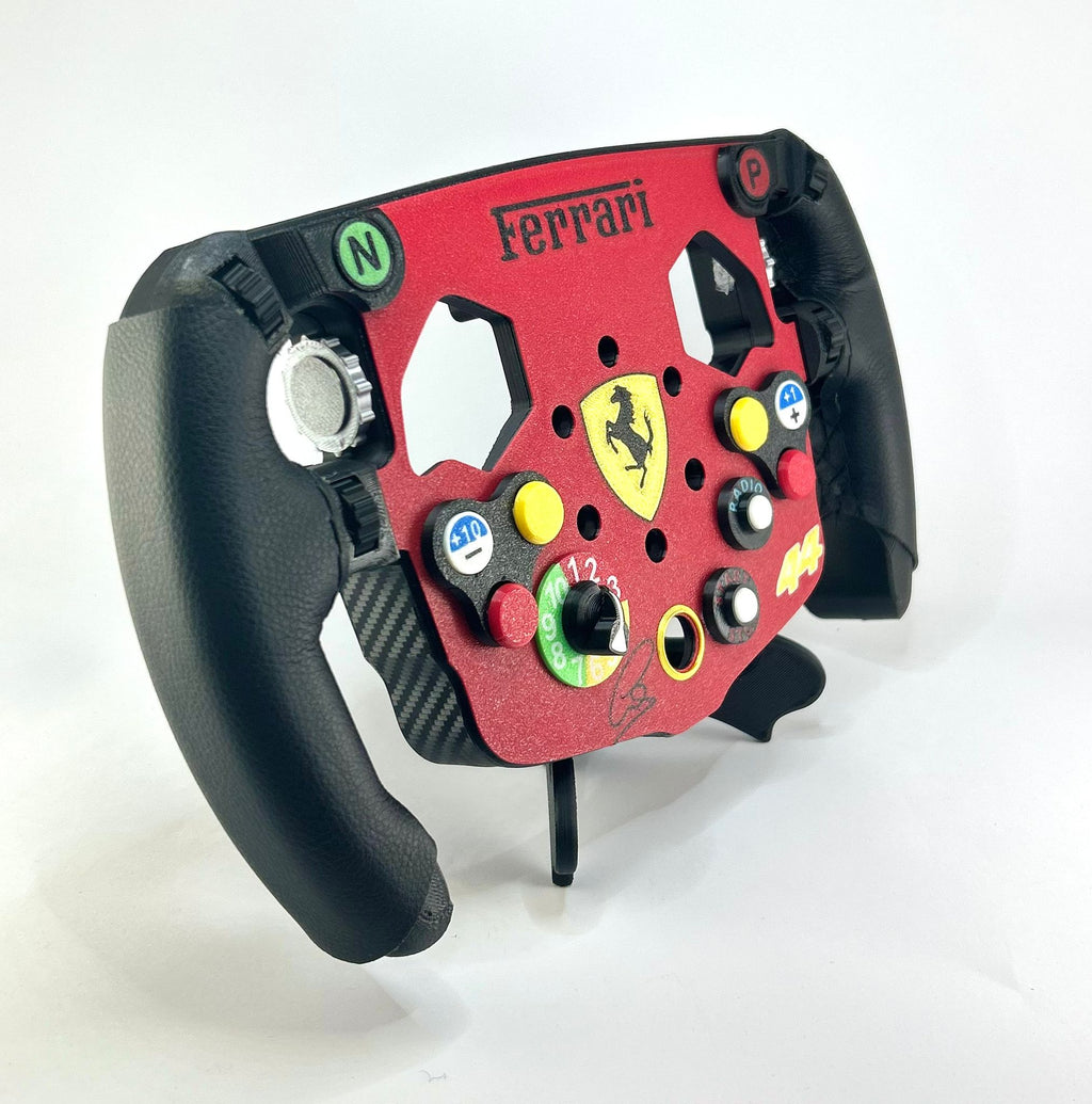 Lewis Hamilton Ferrari 2025