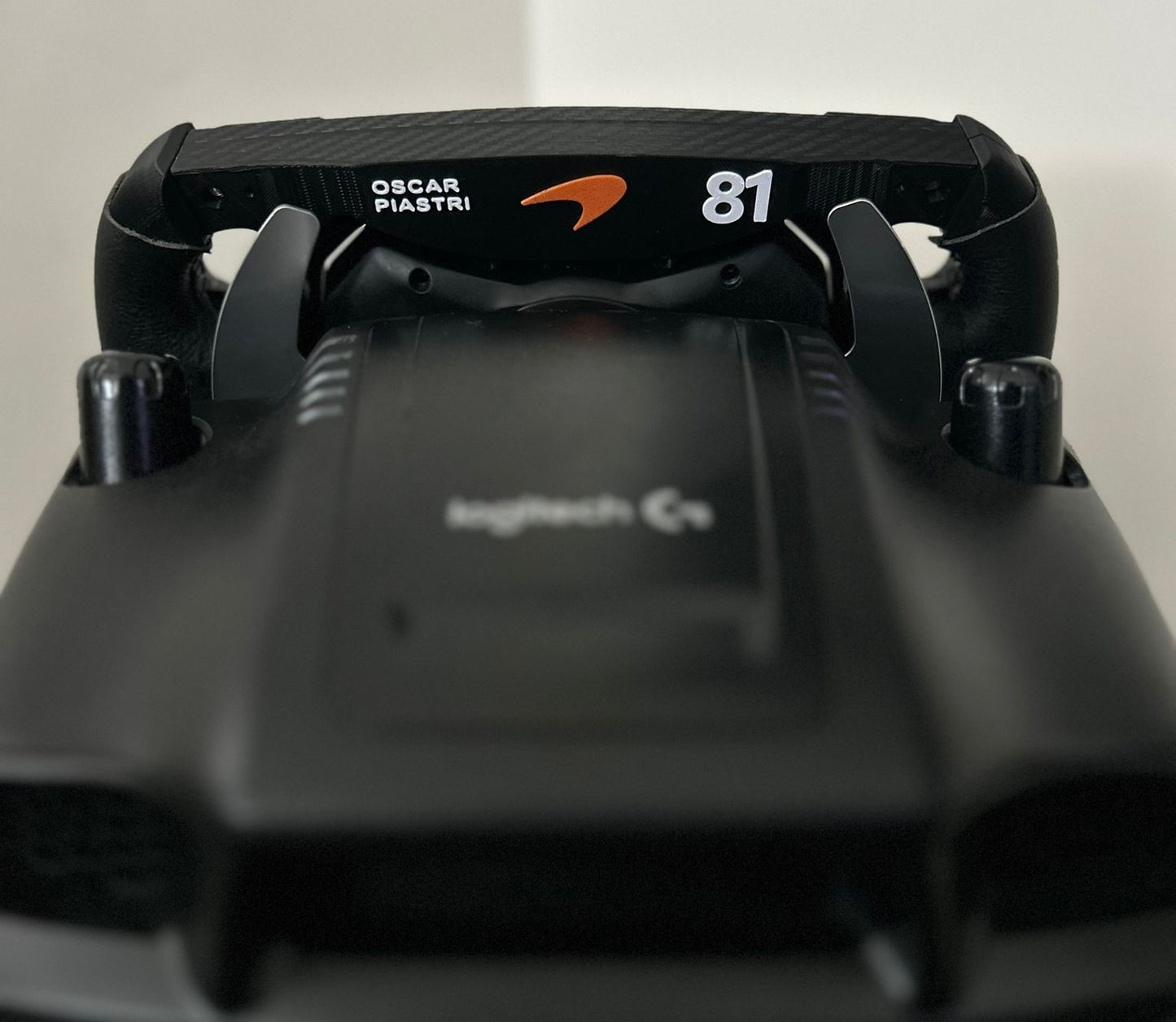 Oscar Piastri McLaren F1