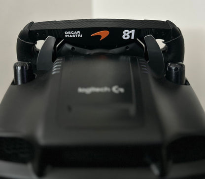 Oscar Piastri McLaren F1