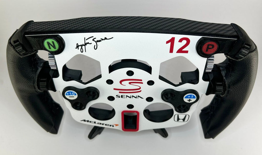 Ayrton Senna MP4/4