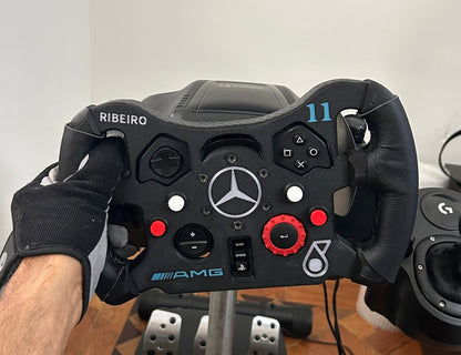Mercedes Kimi Antonelli