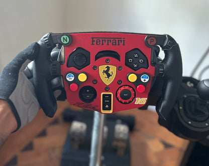 Charles Leclerc Ferrari F1
