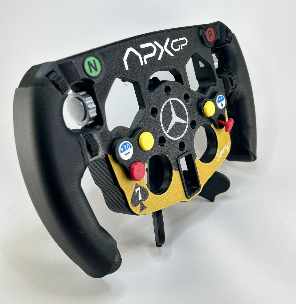 ApxGP F1 Movie