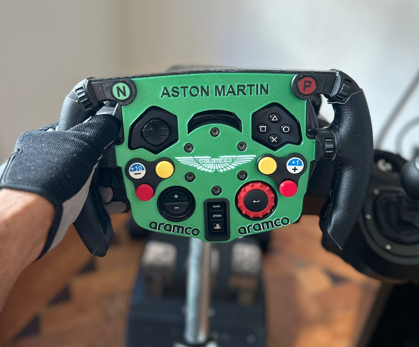 Aston Martin F1