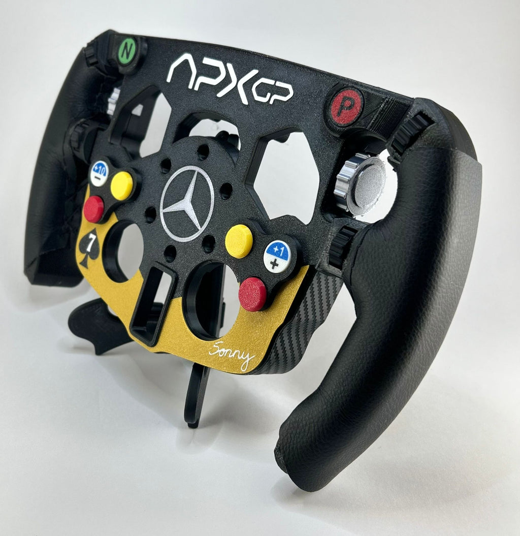 ApxGP F1 Movie