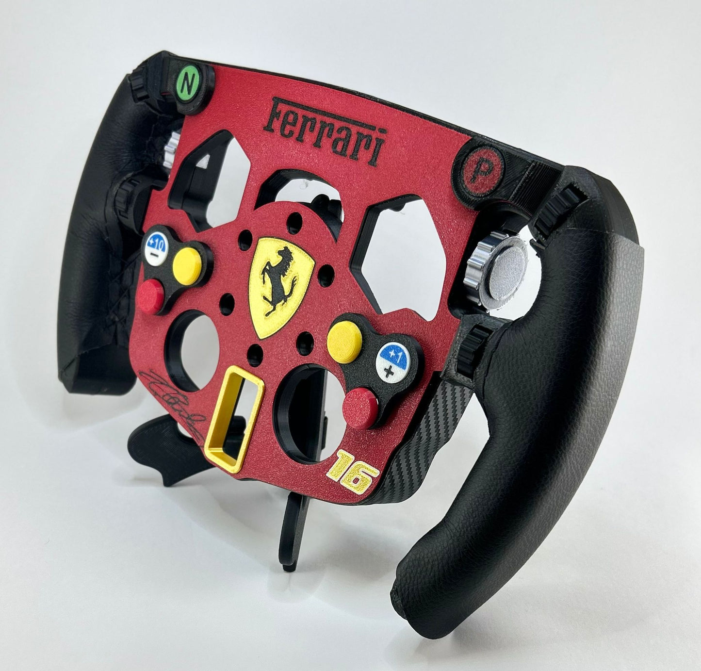 Charles Leclerc Ferrari F1