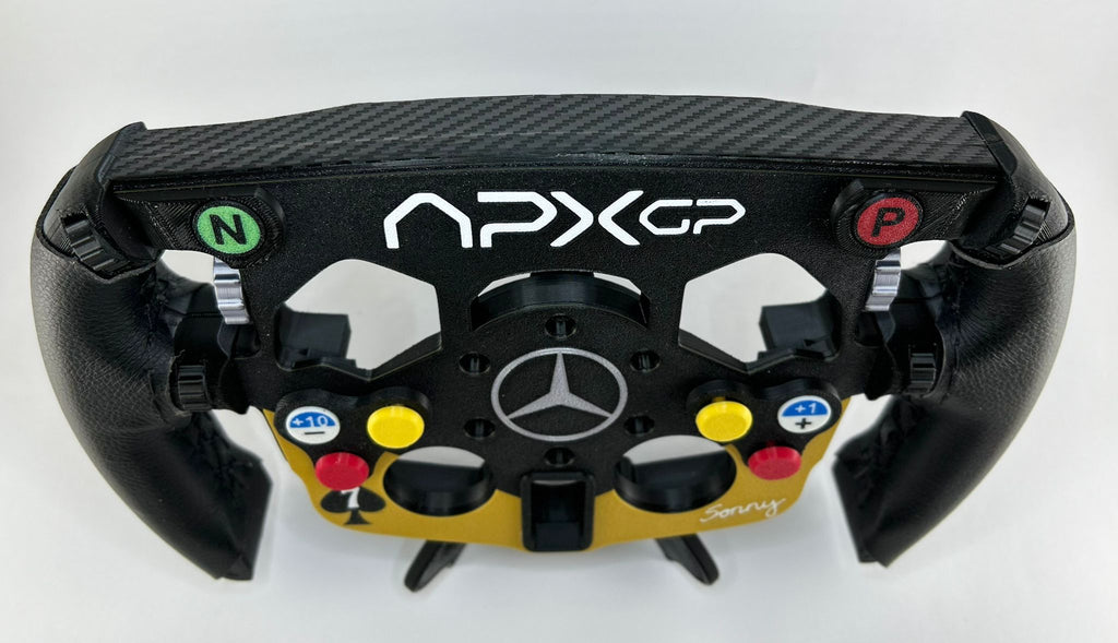 ApxGP F1 Movie