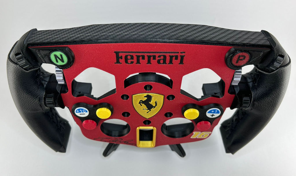 Charles Leclerc Ferrari 2025