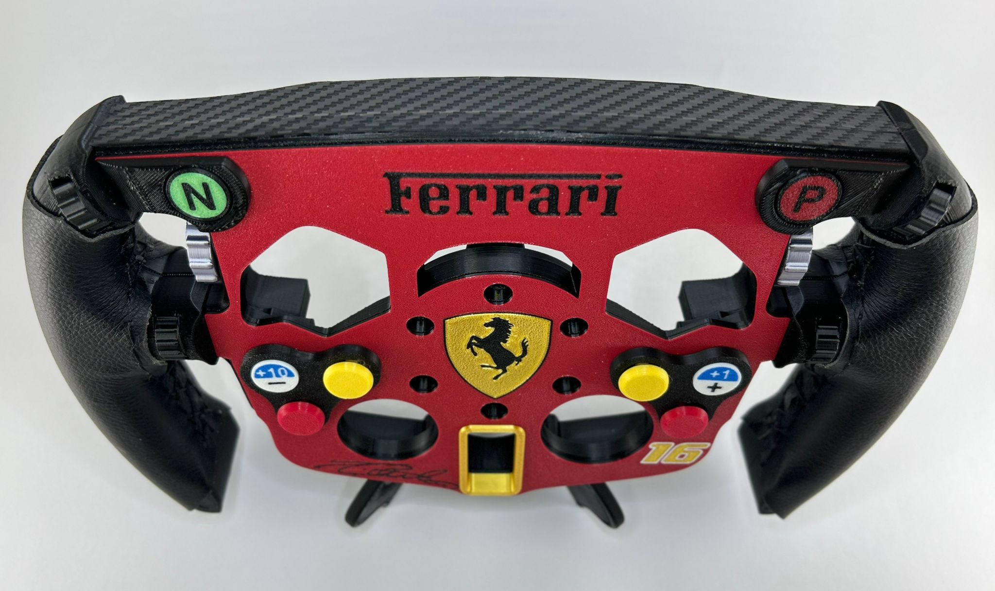 Charles Leclerc Ferrari 2025
