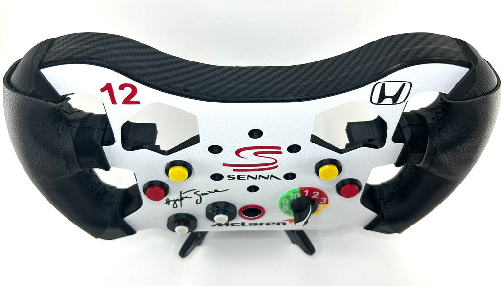 Ayrton Senna MP4/4