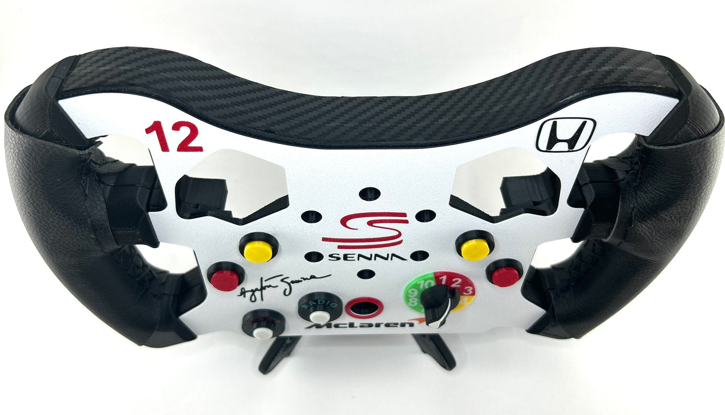 Ayrton Senna MP4/4 McLaren