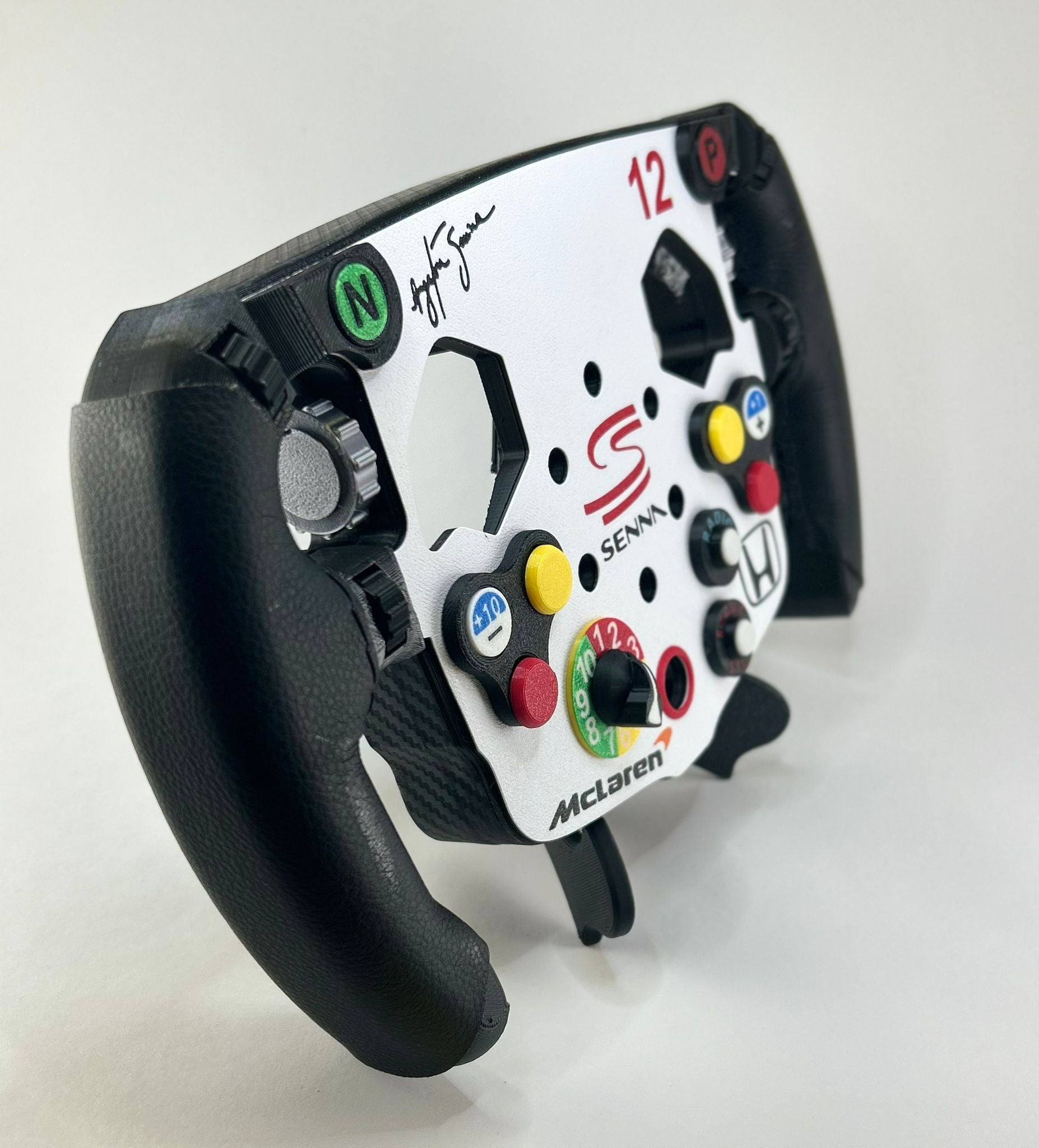 Ayrton Senna MP4/4